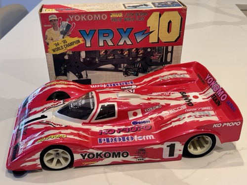 Yokomo yrx yz10 wcs - yrx, yz10,
