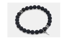 Bracciale uomo GUESS elastico