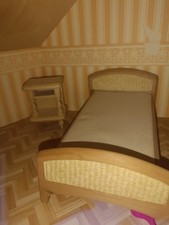 Mobili Camera Casa delle Bambole Bodo Hennig