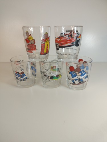 Set bicchieri nutella - set,
