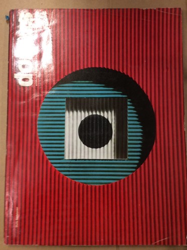 Rivista domus 438 - domus., maggio