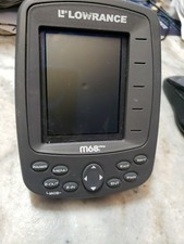 Lowrance M68c S/Map Fish