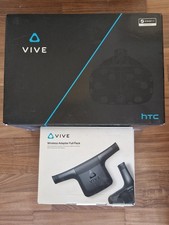 HTC Vive Completo Con Modulo Wireless