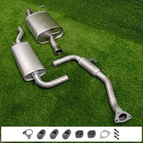 Scarico completo per volvo - scarico,