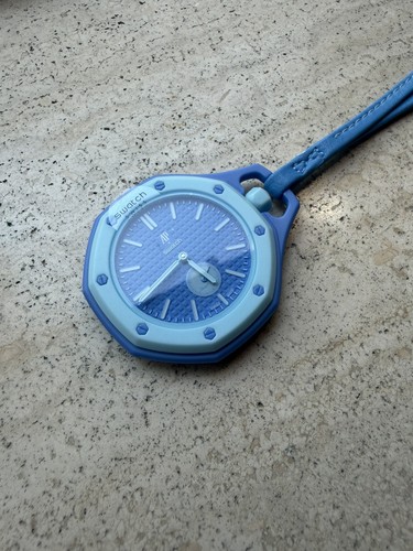 Audemars piguet swatch royal - audemars,