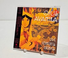 OPUS AVANTRA - LIVE CONCERTS