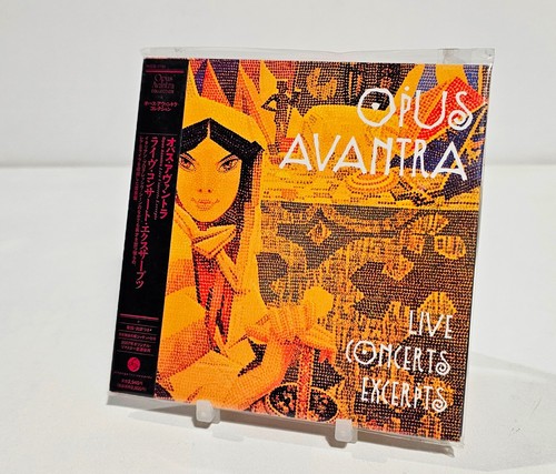 Opus avantra live concerts - opus,