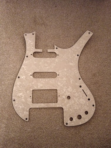 Originale parker fly - parker, guitars