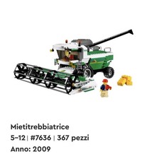 Lego 7636