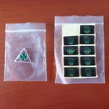 EMBLEMI ADESIVI PERSONALIZZATI