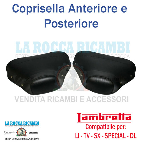 Coprisella anteriore - coprisella, e