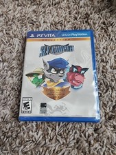 Collezione Sly Cooper nuova sigillata in fabbrica (Sony PlayStation Vita, 2014)