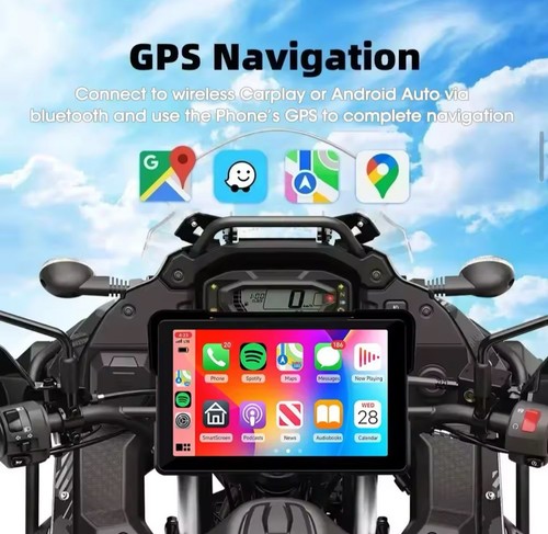 Navigatore per moto - per,