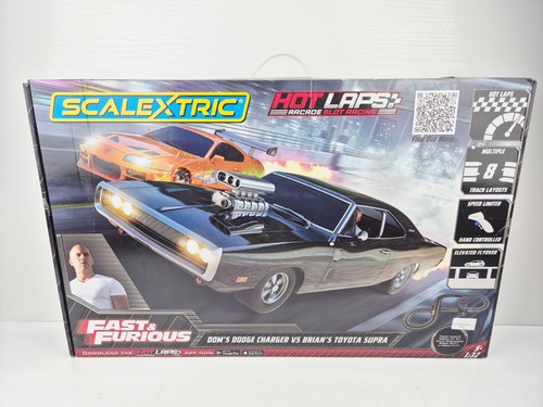 Scalextric c1458m fast - scalextric, and