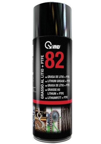 Grasso litio ptfe - +,