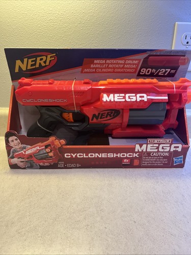 Nerf strike elite mega - n-strike,