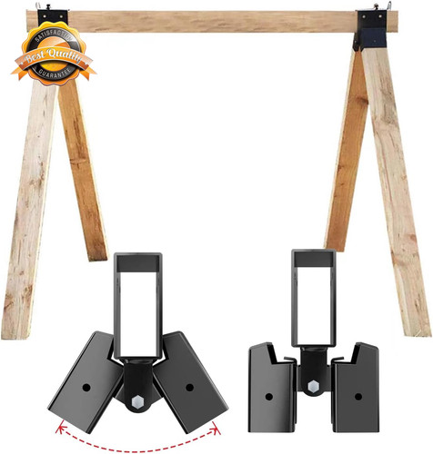 Kit supporto bersaglio - bersaglio, 2x4