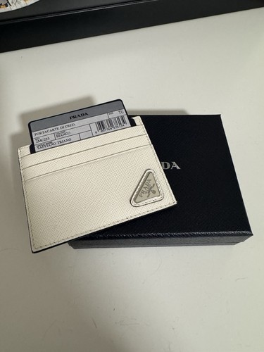 Porta carte prada - porta, pelle
