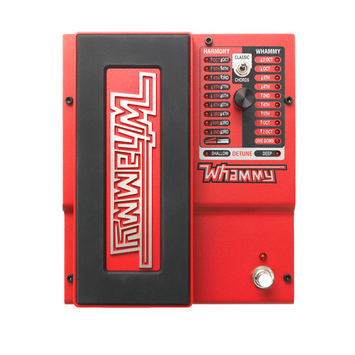 Digitech whammy pedale - pedale, di