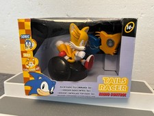 Sonic The Hedeghog TAILS RADIO