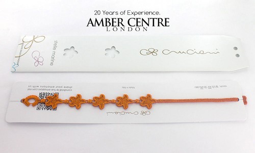 Autentico bracciale cruciani - autentico,