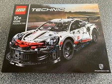 LEGO 42096 PORSCHE 911 RSR