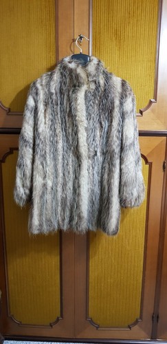 Pelliccia vero opossum