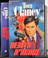 DEBITO D'ONORE. TOM CLANCY