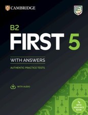 Cambridge ENGLISH B2 FIRST 5