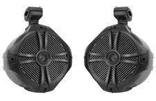 2) Rockville RWB90B 8" Black