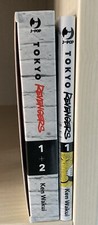 Tokyo Revengers Box 1/2 +