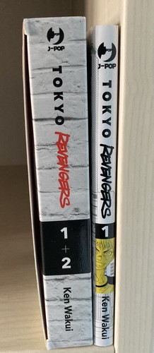 Tokyo revengers box - box, +