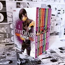 Code Geass Lelouch, el de la