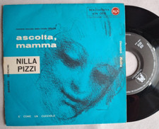 NILLA PIZZI ASCOLTA MAMMA E'