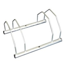 KOMBO - RASTRELLIERA PORTABICI 2 POSTI 42X30X21 IN ACCIAIO ZINCATO