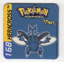 calamita POKEMON ADVANCED