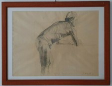 GIOVANNI LA COGNATA - "Uomo