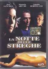 LA NOTTE DELLE STREGHE - DVD