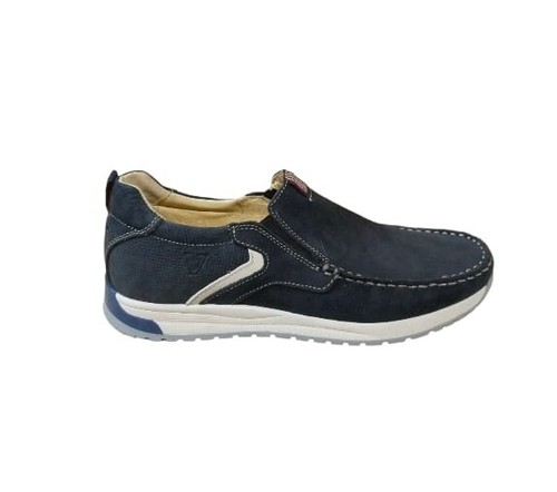 Scarpa uomo mocassino pelle - scarpa,