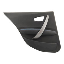 Pannello Rivestimento Porta Posteriore Sinistro BMW SERIE 1 E87 USATO ORIGINALE