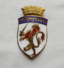 DISTINTIVO SCUDETTO STEMMA