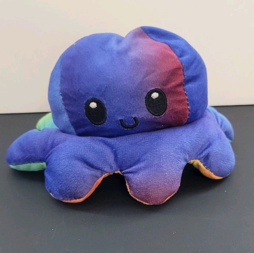 Teeturtle reversibile polpo - teeturtle,