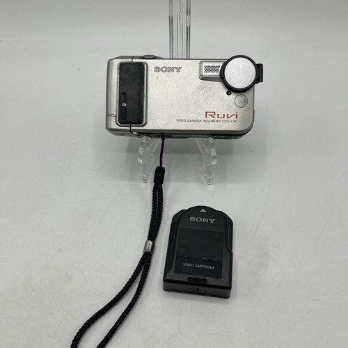 Videocamera digitale portatile