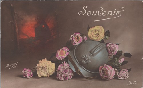 Wwi francese adrian - francese,