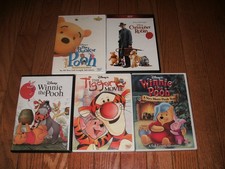 Winnie the pooh - pooh, of