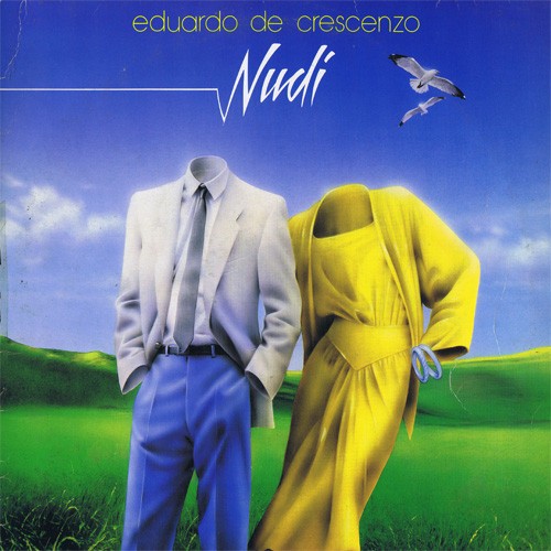 Eduardo crescenzo nudi - crescenzo,