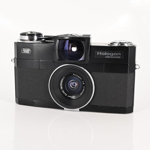 Zeiss ikon hologon fotocamera - ikon,