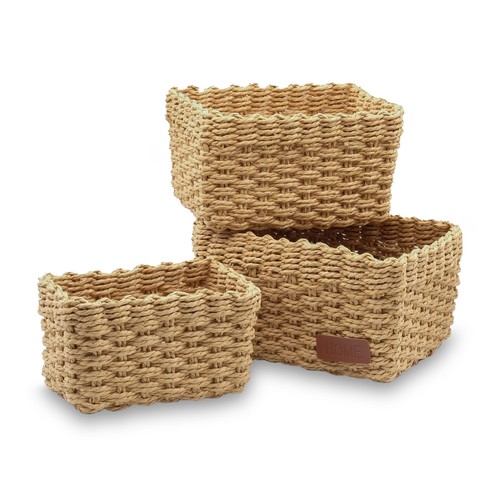 Set ceste intrecciate - set, con