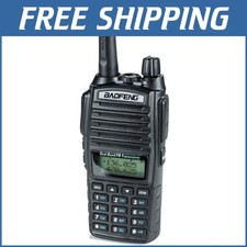 High Power Dual Band Radio