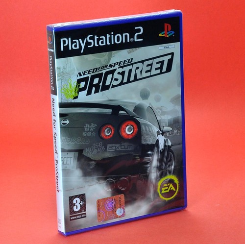 Need for speed prostreet - need,